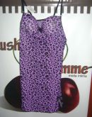 CAMISOLA VISCOSE ONÇA