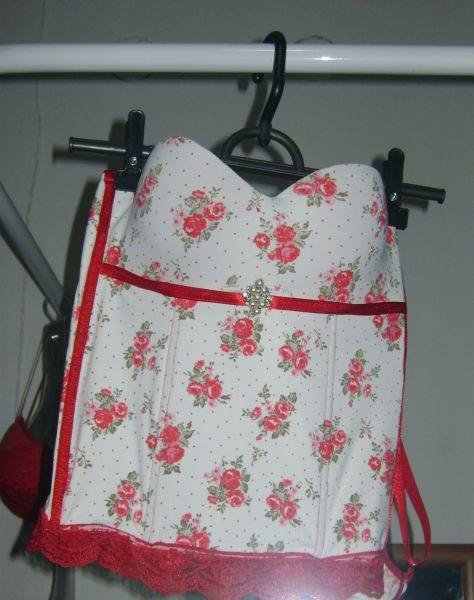 CORPETE LYCRA ESTAMPADO