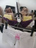 CALESSON DE RENDA COM LYCRA