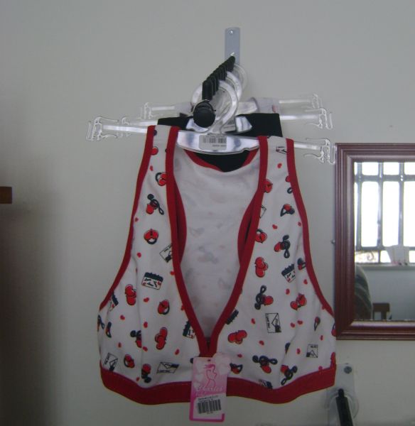 TOP DE COTON