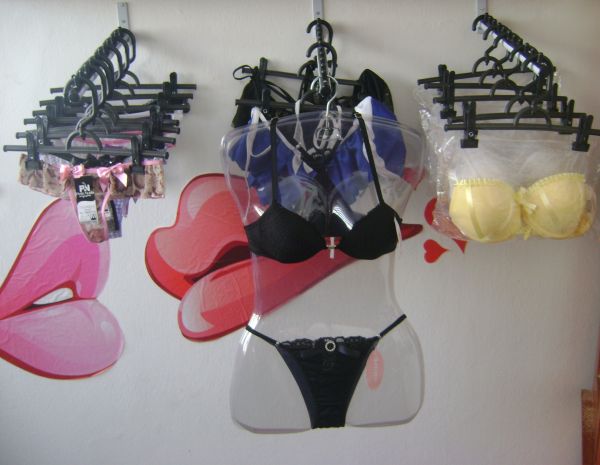 CONJUNTO LYCRA COM ALGODÃO